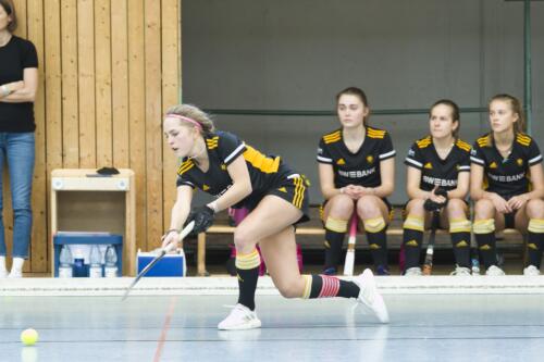 DM wU18 Uhlenhorst Mülheim - Harvestehuder THC 04
