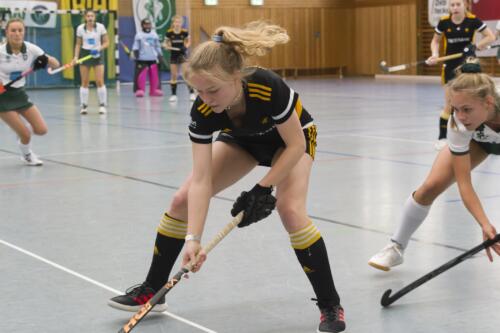 DM wU18 Uhlenhorst Mülheim - Harvestehuder THC 05