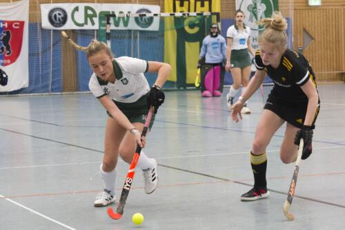 DM wU18 Uhlenhorst Mülheim - Harvestehuder THC 08