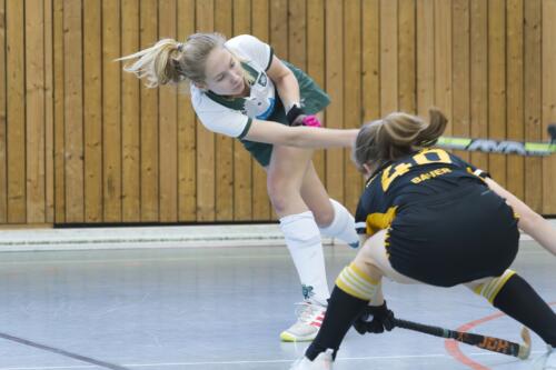 DM wU18 Uhlenhorst Mülheim - Harvestehuder THC 11