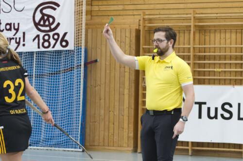 DM wU18 Uhlenhorst Mülheim - Harvestehuder THC 12