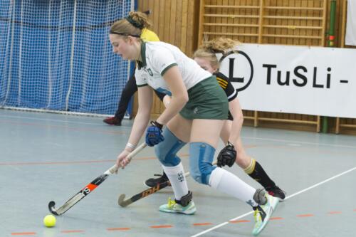 DM wU18 Uhlenhorst Mülheim - Harvestehuder THC 13