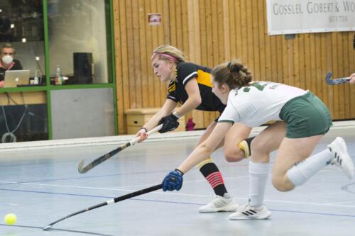 DM wU18 Uhlenhorst Mülheim - Harvestehuder THC 14
