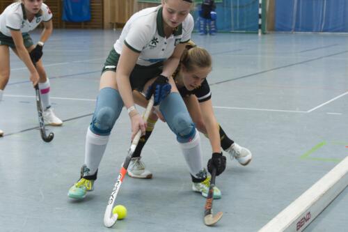 DM wU18 Uhlenhorst Mülheim - Harvestehuder THC 15