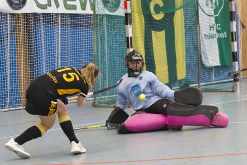 DM wU18 Uhlenhorst Mülheim - Harvestehuder THC 17