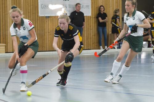 DM wU18 Uhlenhorst Mülheim - Harvestehuder THC 19