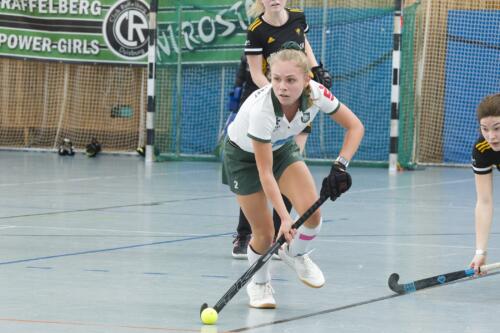 DM wU18 Uhlenhorst Mülheim - Harvestehuder THC 20