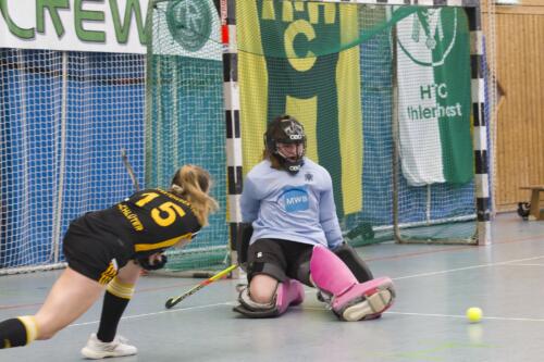 DM wU18 Uhlenhorst Mülheim - Harvestehuder THC 22