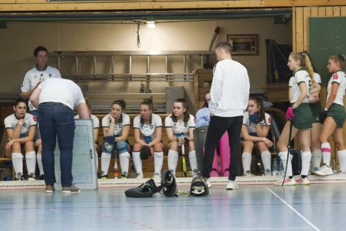 DM wU18 Uhlenhorst Mülheim - Harvestehuder THC 23
