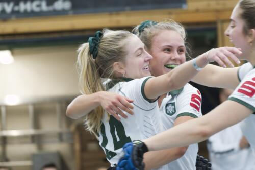 DM wU18 Uhlenhorst Mülheim - Harvestehuder THC 24