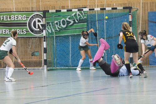 DM wU18 Uhlenhorst Mülheim - Harvestehuder THC 25