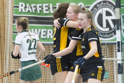 DM wU18 Uhlenhorst Mülheim - Harvestehuder THC 26