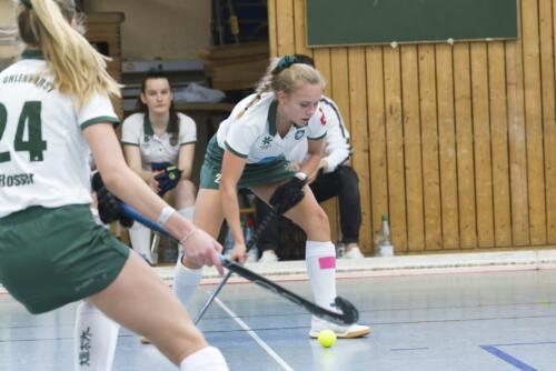 DM wU18 Uhlenhorst Mülheim - Harvestehuder THC 27
