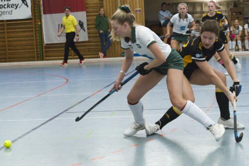 DM wU18 Uhlenhorst Mülheim - Harvestehuder THC 28