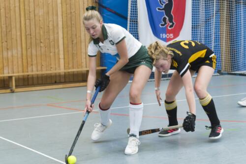 DM wU18 Uhlenhorst Mülheim - Harvestehuder THC 29