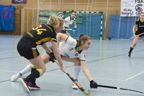 DM wU18 Uhlenhorst Mülheim - Harvestehuder THC 30