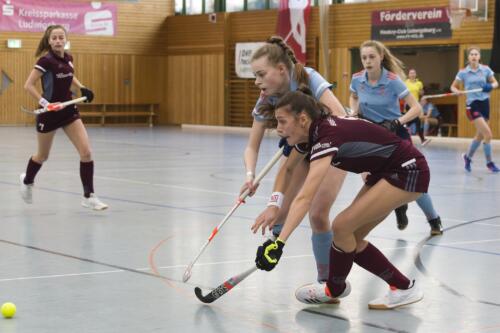 DM wU18 Wiesbadener THC - Münchner SC 17
