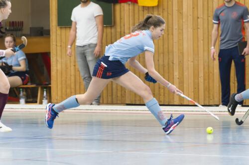 DM wU18 Wiesbadener THC - Münchner SC 18