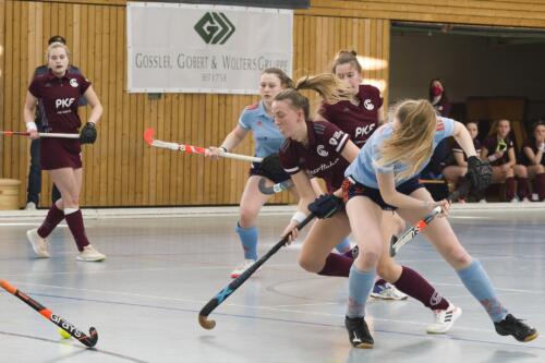 DM wU18 Wiesbadener THC - Münchner SC 25