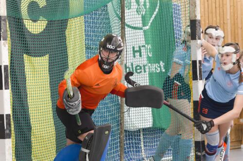DM wU18 Wiesbadener THC - Münchner SC 26
