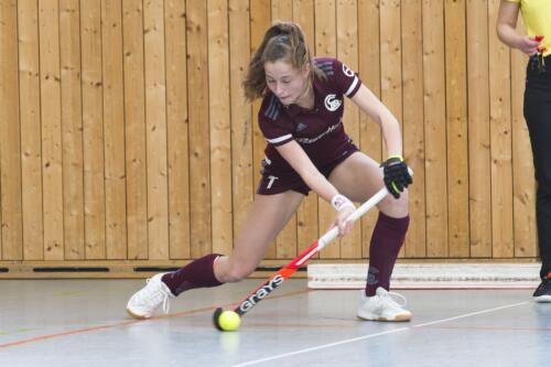 DM wU18 Wiesbadener THC - Münchner SC 29