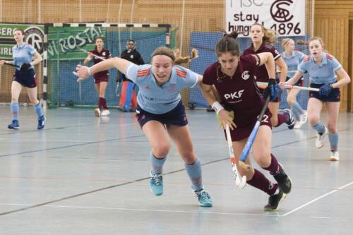 DM wU18 Wiesbadener THC - Münchner SC 30