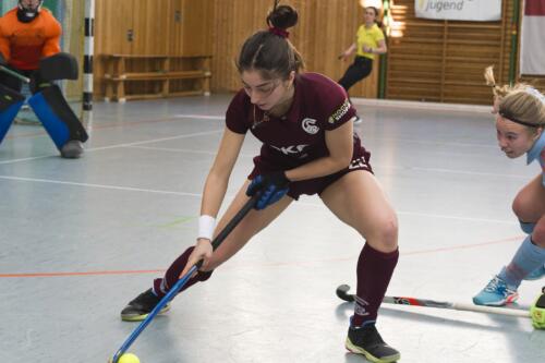 DM wU18 Wiesbadener THC - Münchner SC 31
