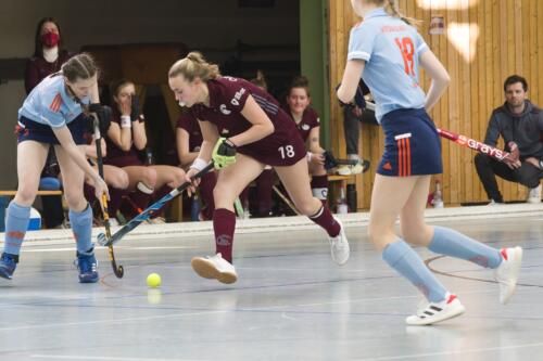 DM wU18 Wiesbadener THC - Münchner SC 32