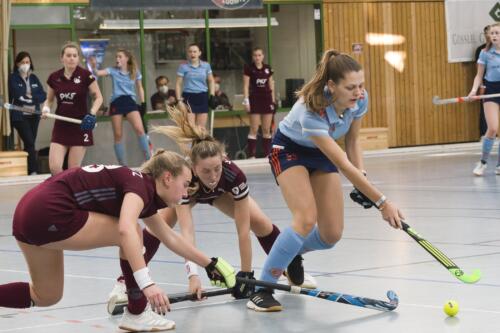 DM wU18 Wiesbadener THC - Münchner SC 35
