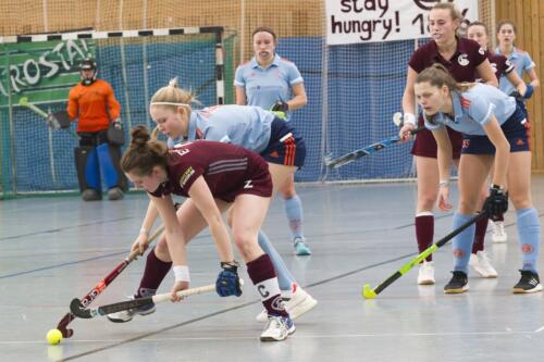 DM wU18 Wiesbadener THC - Münchner SC 37