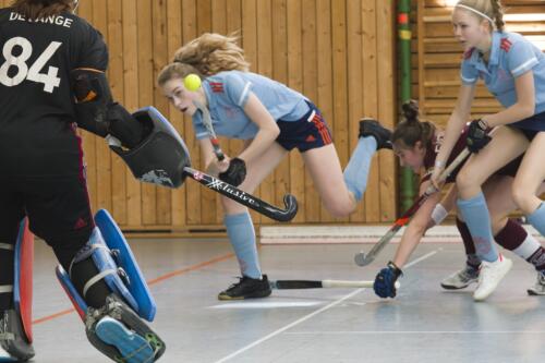 DM wU18 Wiesbadener THC - Münchner SC 38