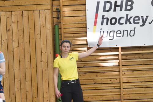 DM wU18 Wiesbadener THC - Münchner SC 40