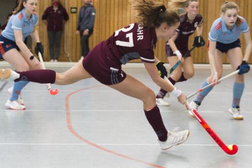 DM wU18 Wiesbadener THC - Münchner SC 42