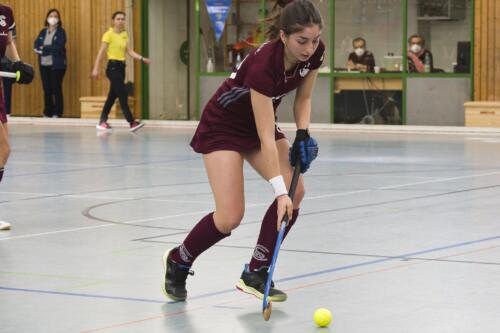 DM wU18 Wiesbadener THC - Münchner SC 44