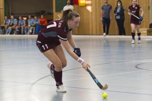 DM wU18 Wiesbadener THC - Münchner SC 45