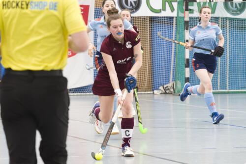 DM wU18 Wiesbadener THC - Münchner SC 46