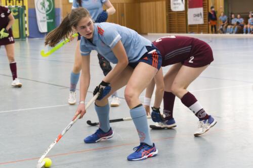 DM wU18 Wiesbadener THC - Münchner SC 47