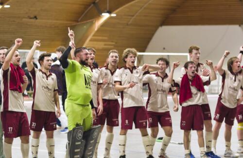 1. Herren am 20.12.2025 beim HTC Stuttgarter Kickers