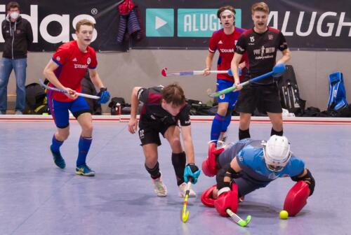 H2 bei Feudenheimer-HC 20220109 71