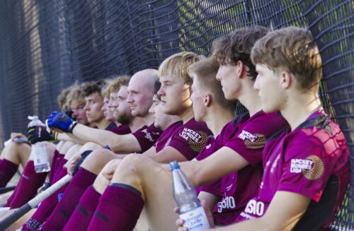 2. Herren am 04.07.2026 beim Hockeyclub im TSG Heilbronn