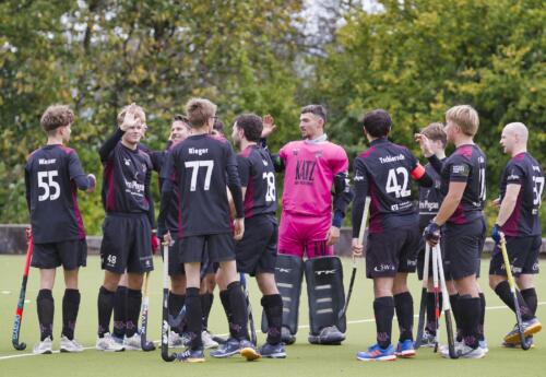 2. Herren am 05.10.2025 beim HC Konstanz