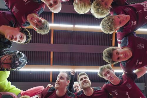 2. Herren am 14.12.2024 beim HC TSG Heilbronn