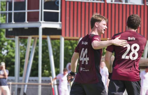 2. Herren am 31.05.2025 gegen den HTC Stuttgarter Kickers