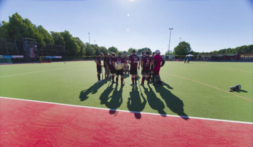 2. Herren am 28.06.2025 gegen den Karlsruher TV