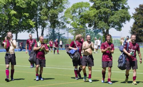 3. Herren am 29.06.2025 beim TSV Ludwigsburg