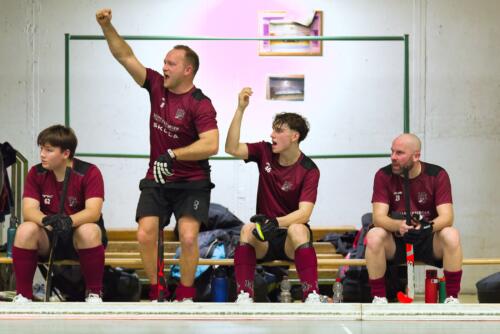 3. Herren am 13.12.2025 gegen den VfB Stuttgart