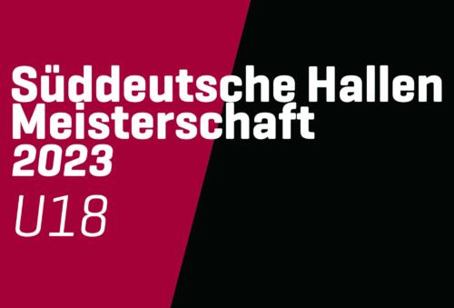 SDM wU18 Halle 2023 Logo