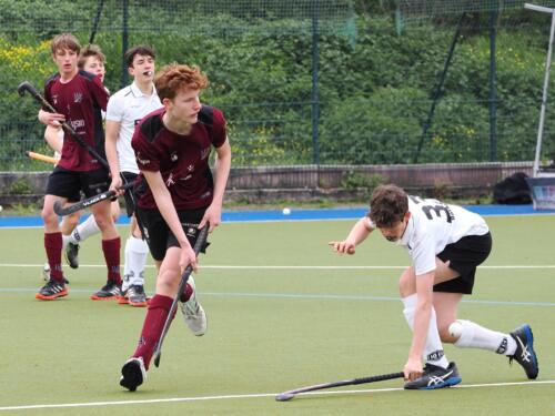 mU18 bei HC-Heidelberg 08