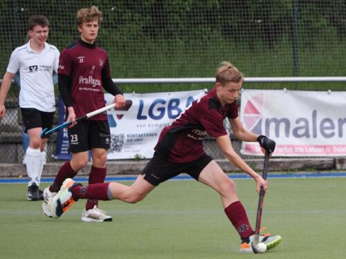 mU18 bei HC-Heidelberg 12
