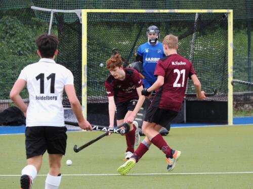 mU18 bei HC-Heidelberg 14